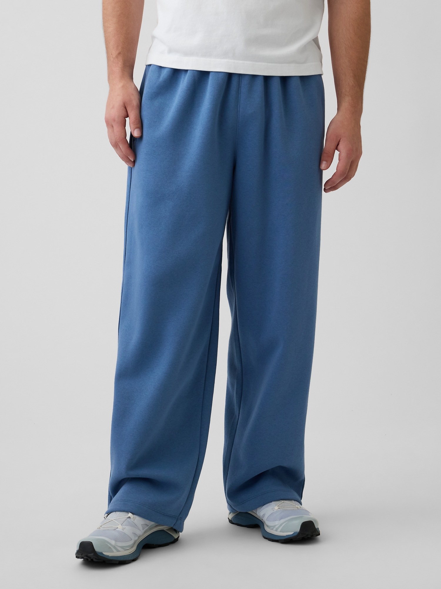 Мужские брюки Gap Adult VintageSoft Baggy Sweatpants — фото 2