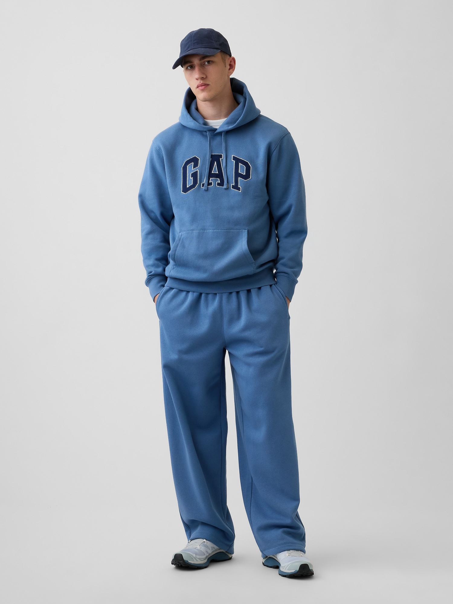 Мужские брюки Gap Adult VintageSoft Baggy Sweatpants