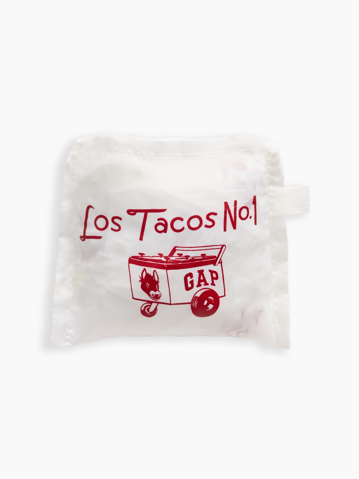 Женские сумки Gap Los Tacos No. 1 Shopper — фото 4