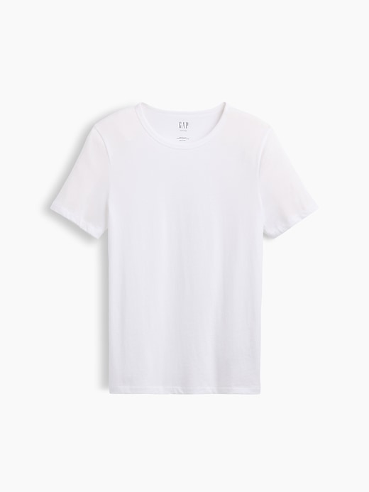 Image number 6 showing, Organic Cotton VintageSoft T-Shirt