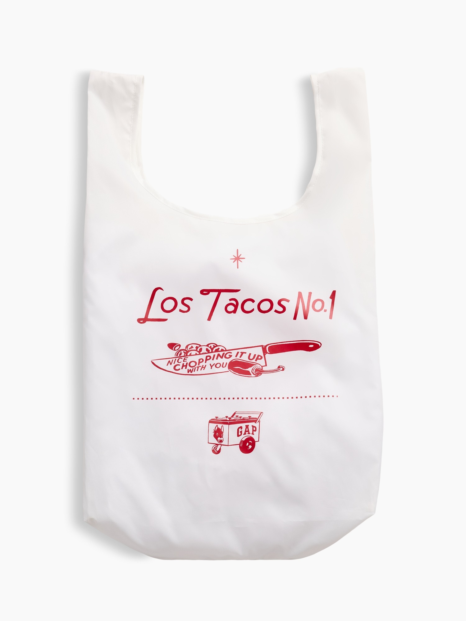 Женские сумки Gap Los Tacos No. 1 Shopper