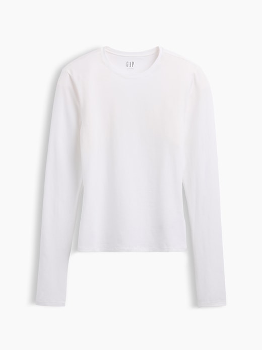 Image number 4 showing, CloseKnit Jersey T-Shirt