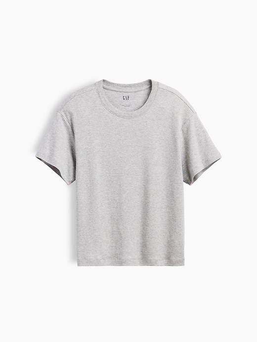 Image number 6 showing, Supima® Cotton Relaxed T-Shirt