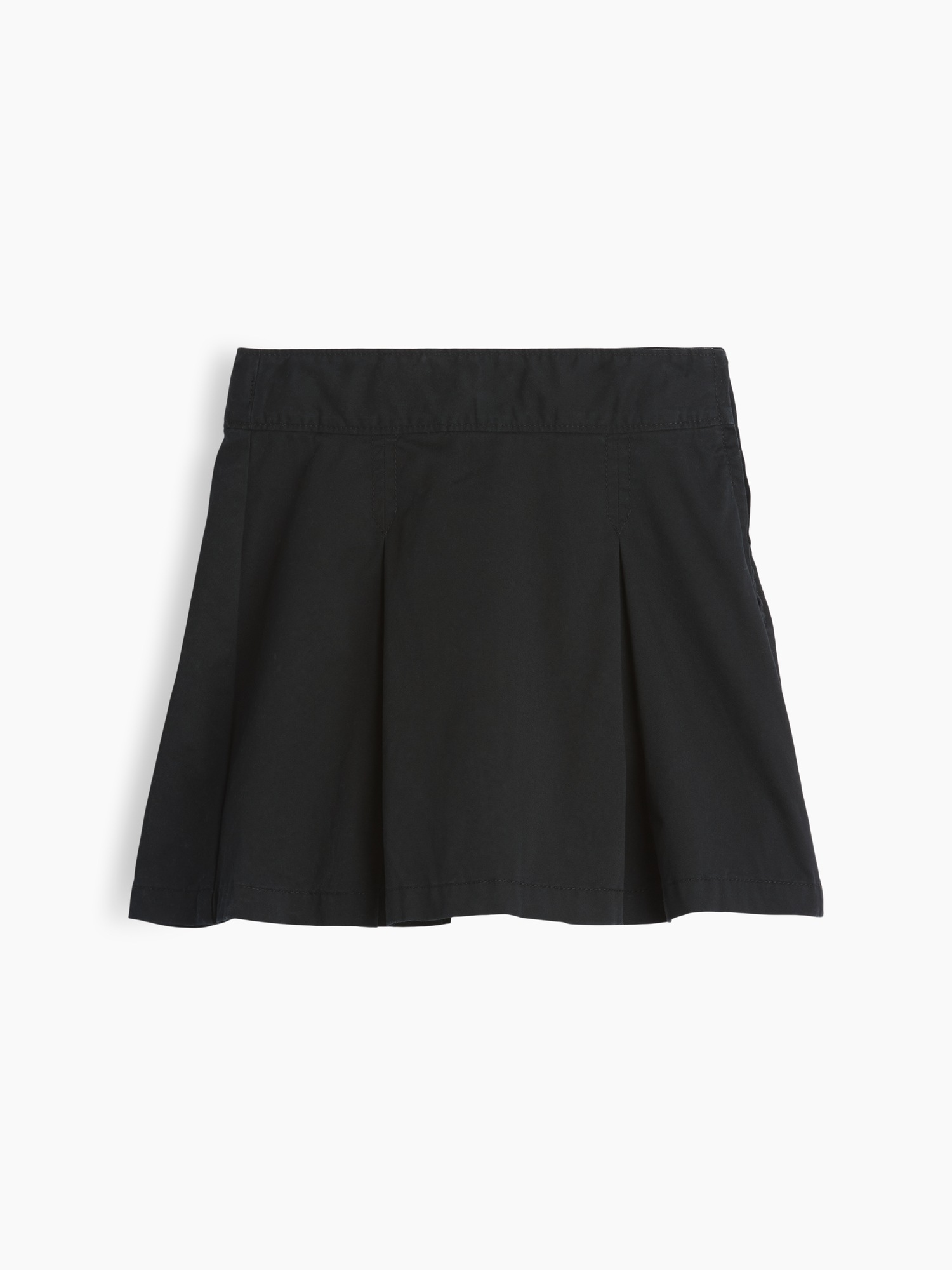 Gap Kids Uniform Pleated Khaki Skort — фото 2