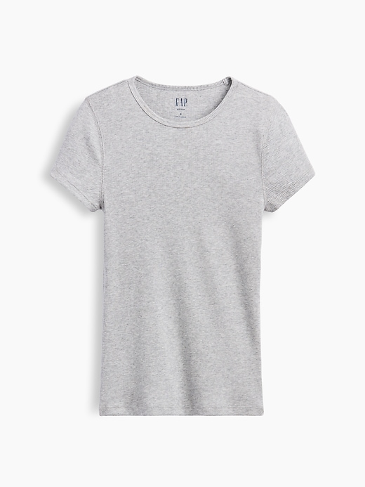 Image number 6 showing, Modern Rib T-Shirt