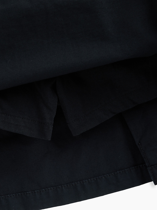Image number 3 showing, Kids Uniform Pleated Khaki Skort