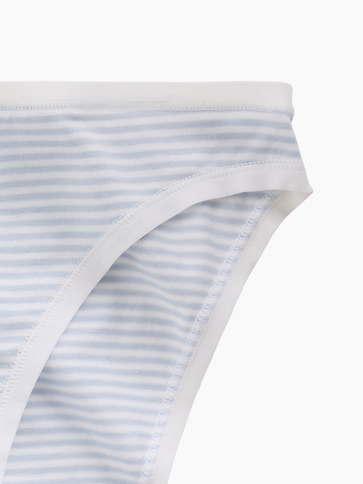 Image number 3 showing, MadeSoft Organic Stretch Cotton Bikini