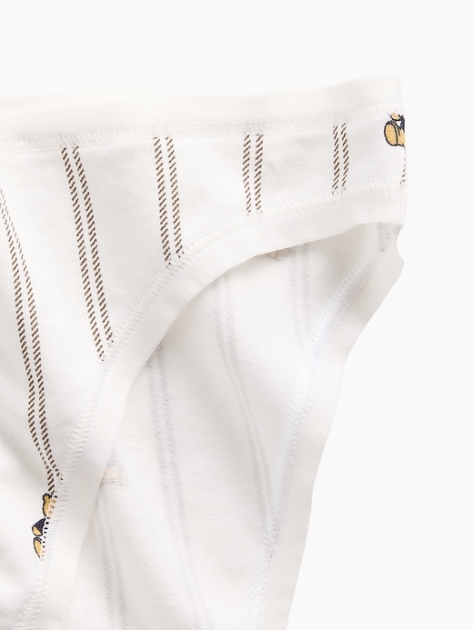 Image number 3 showing, MadeSoft Organic Stretch Cotton Bikini