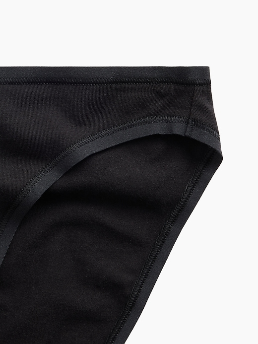 Image number 3 showing, MadeSoft Organic Stretch Cotton Bikini