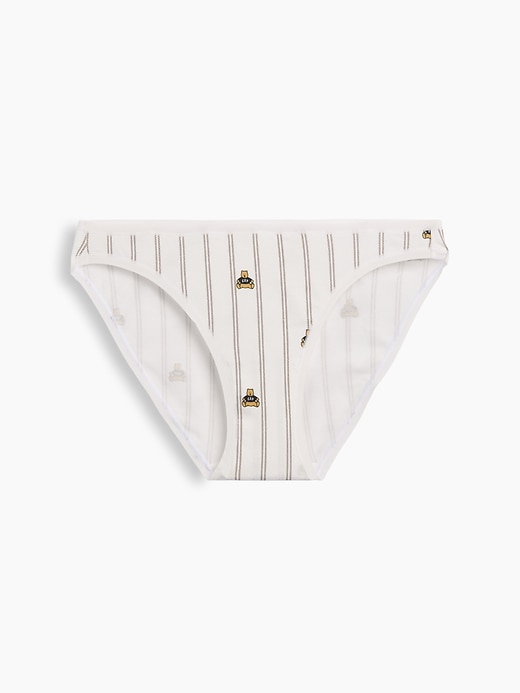 Image number 4 showing, MadeSoft Organic Stretch Cotton Bikini
