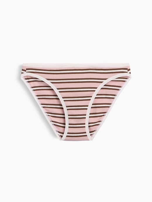 Image number 4 showing, MadeSoft Organic Stretch Cotton Bikini