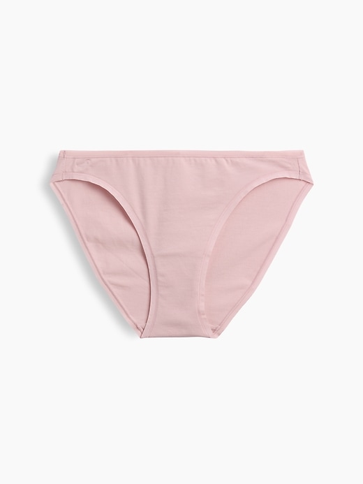 Image number 4 showing, MadeSoft Organic Stretch Cotton Bikini