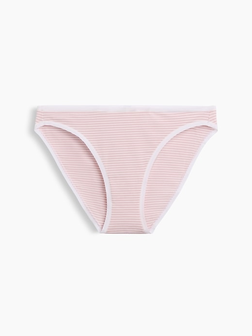 Image number 4 showing, SoftMade Organic Stretch Cotton Bikini