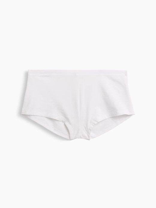 Image number 3 showing, Softest Organic Stretch Cotton Shorty