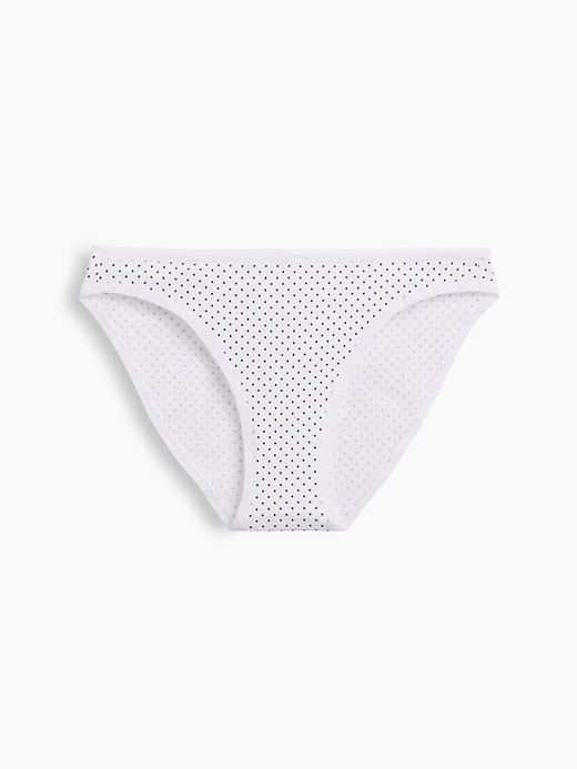 Image number 3 showing, Softest Organic Stretch Cotton Bikini