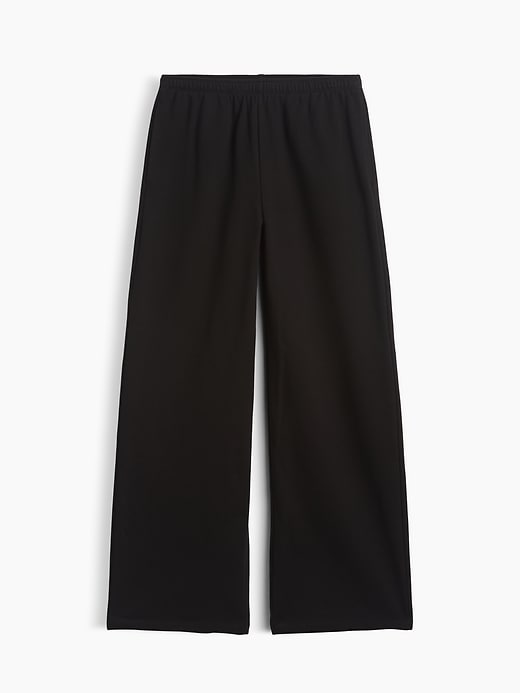 Image number 6 showing, Mid Rise VintageSoft Terry Loose Sweatpants