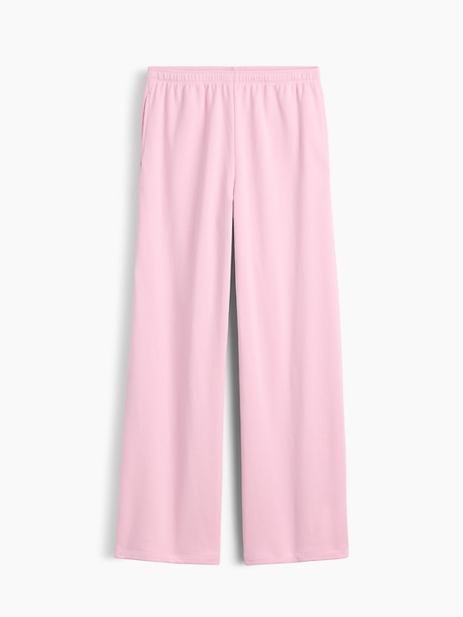 Image number 6 showing, Mid Rise VintageSoft Terry Loose Sweatpants