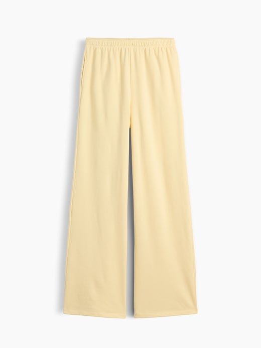 Image number 6 showing, Mid Rise VintageSoft Terry Loose Sweatpants