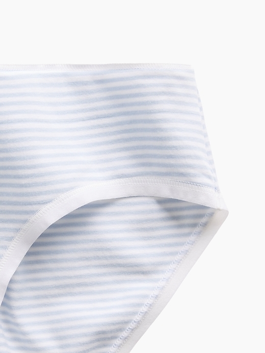 Image number 3 showing, SoftMade Organic Stretch Cotton Hipster