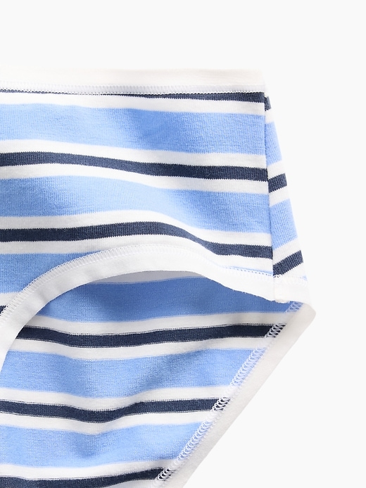 Image number 3 showing, SoftMade Organic Stretch Cotton Hipster