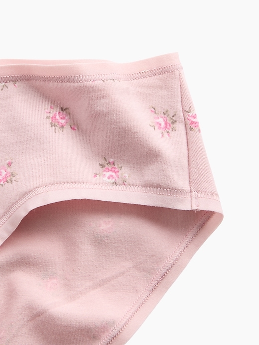 Image number 3 showing, MadeSoft Organic Stretch Cotton Hipster