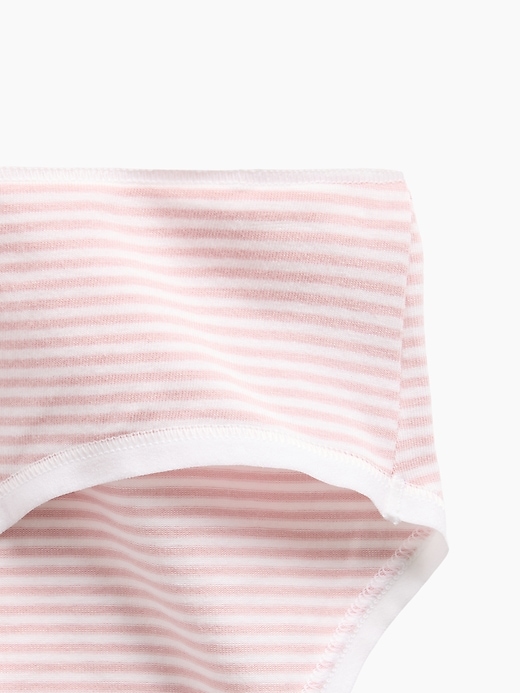 Image number 3 showing, SoftMade Organic Stretch Cotton Hipster