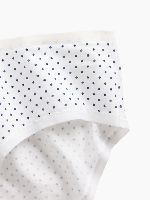 Image number 3 showing, MadeSoft Organic Stretch Cotton Hipster