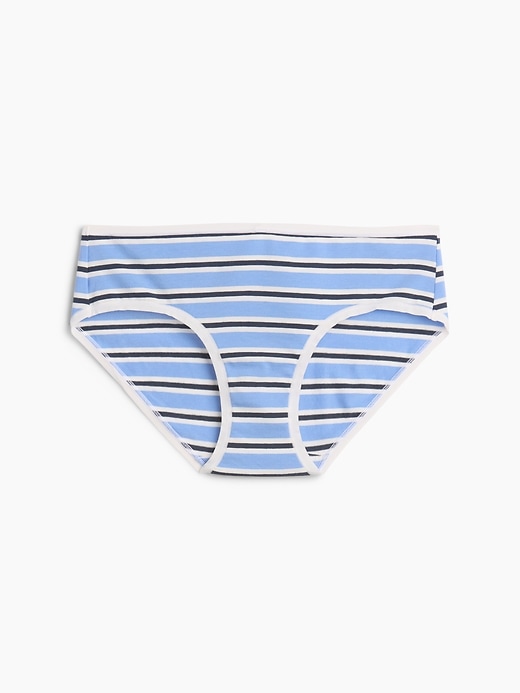Image number 4 showing, SoftMade Organic Stretch Cotton Hipster