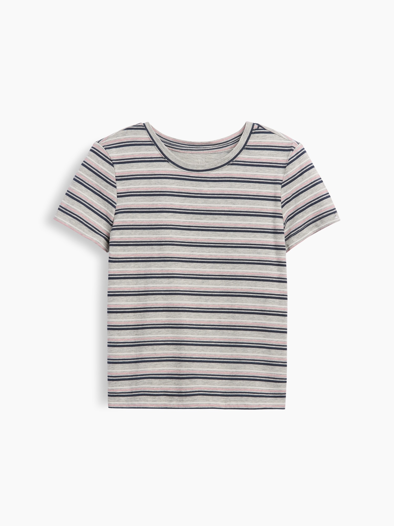 Детские футболки Gap Kids Stripe T-Shirt — фото 2