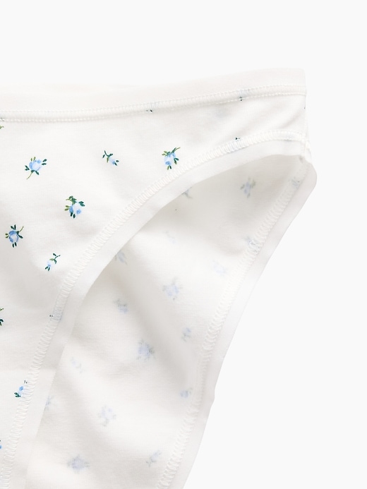 Image number 3 showing, MadeSoft Organic Stretch Cotton Bikini
