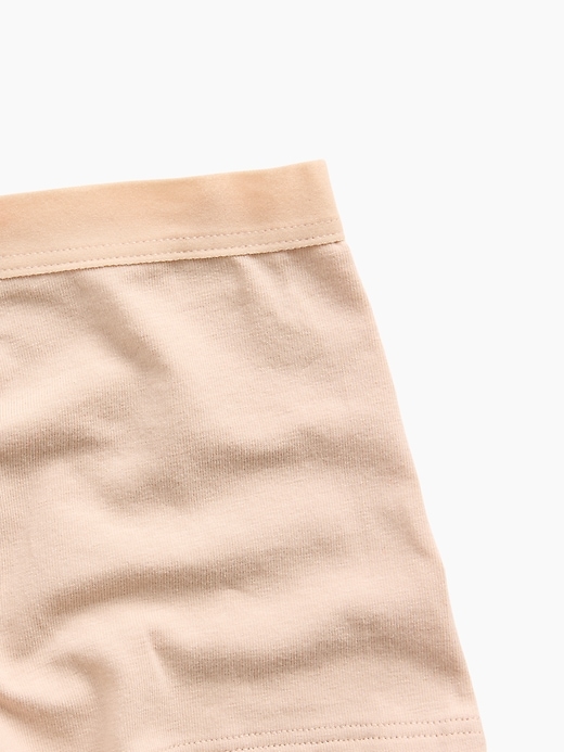 Image number 2 showing, Softest Organic Stretch Cotton Shorty
