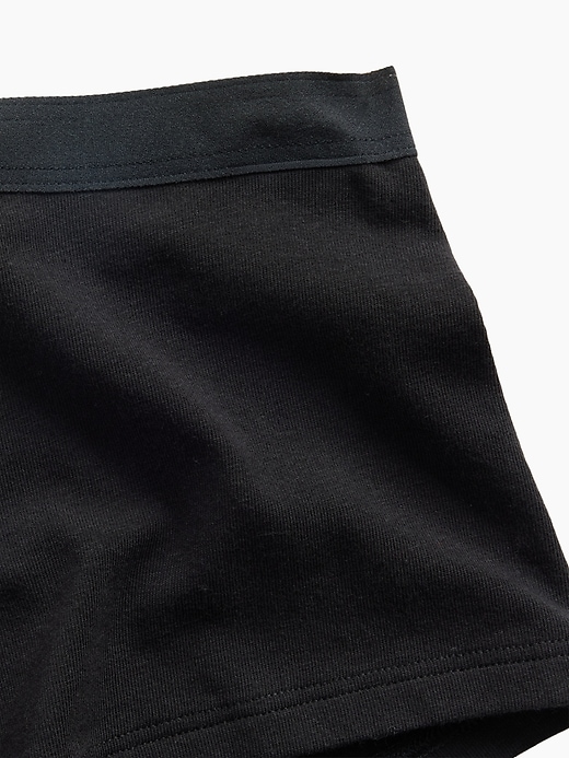 Image number 3 showing, MadeSoft Organic Stretch Cotton Shorty