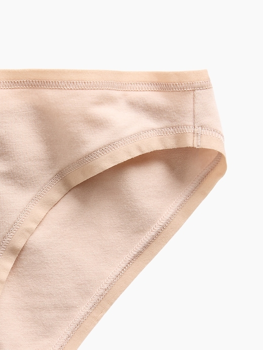 Image number 2 showing, Softest Organic Stretch Cotton Cheeky