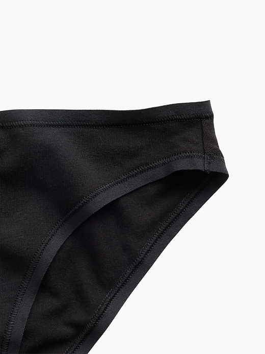 Image number 3 showing, MadeSoft Organic Stretch Cotton Cheeky