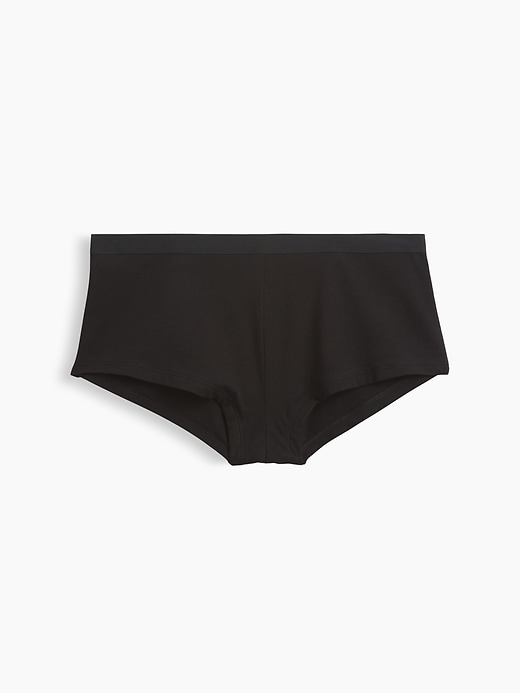 Image number 5 showing, MadeSoft Organic Stretch Cotton Shorty