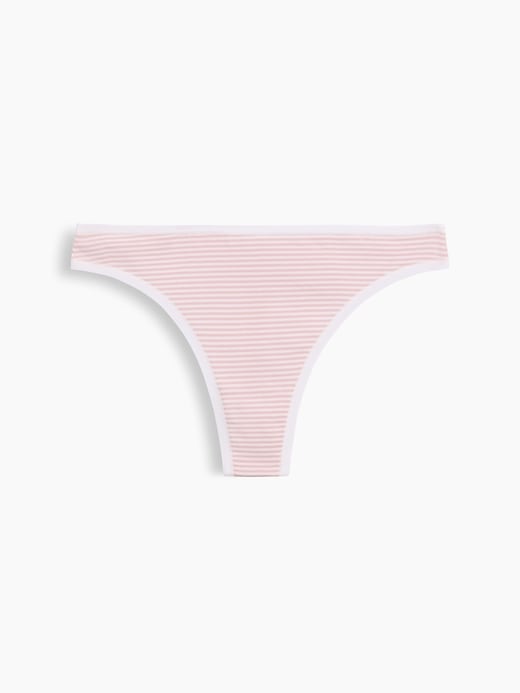 Image number 4 showing, MadeSoft Organic Stretch Cotton Thong