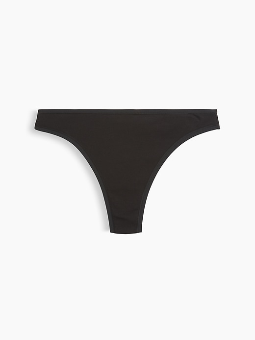 Image number 3 showing, Softest Organic Stretch Cotton Thong