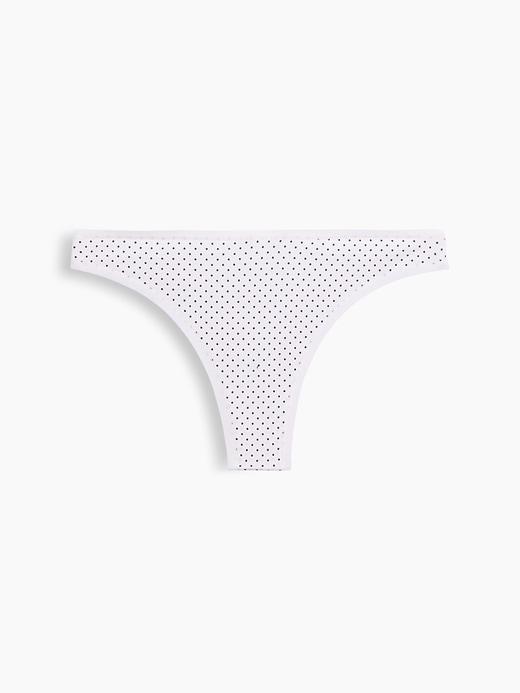 Image number 3 showing, Softest Organic Stretch Cotton Thong