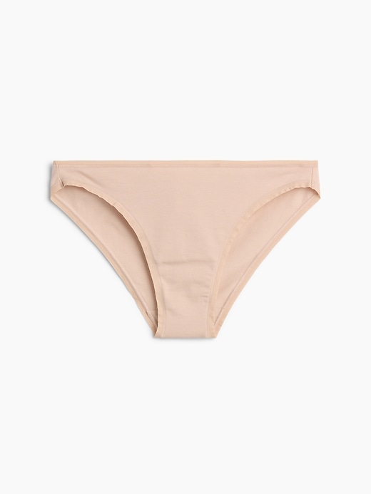 Image number 3 showing, Softest Organic Stretch Cotton Cheeky