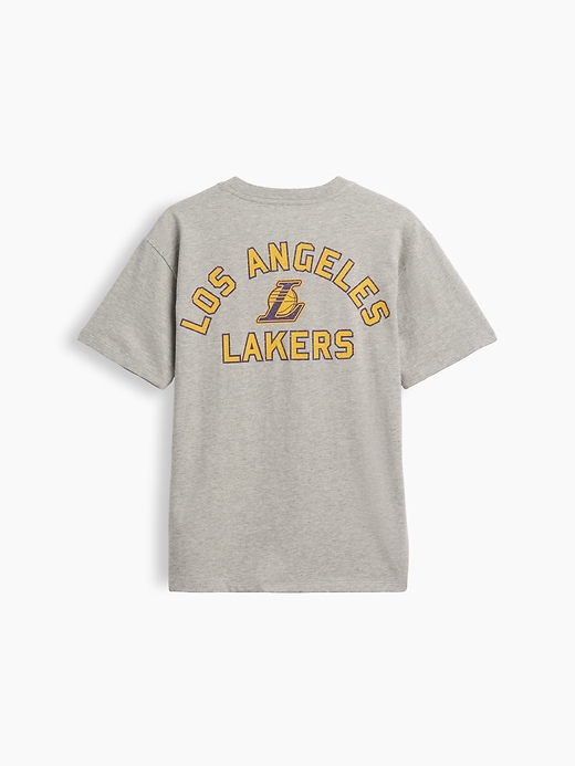 Image number 2 showing, Kids NBA Relaxed Graphic T-Shirt