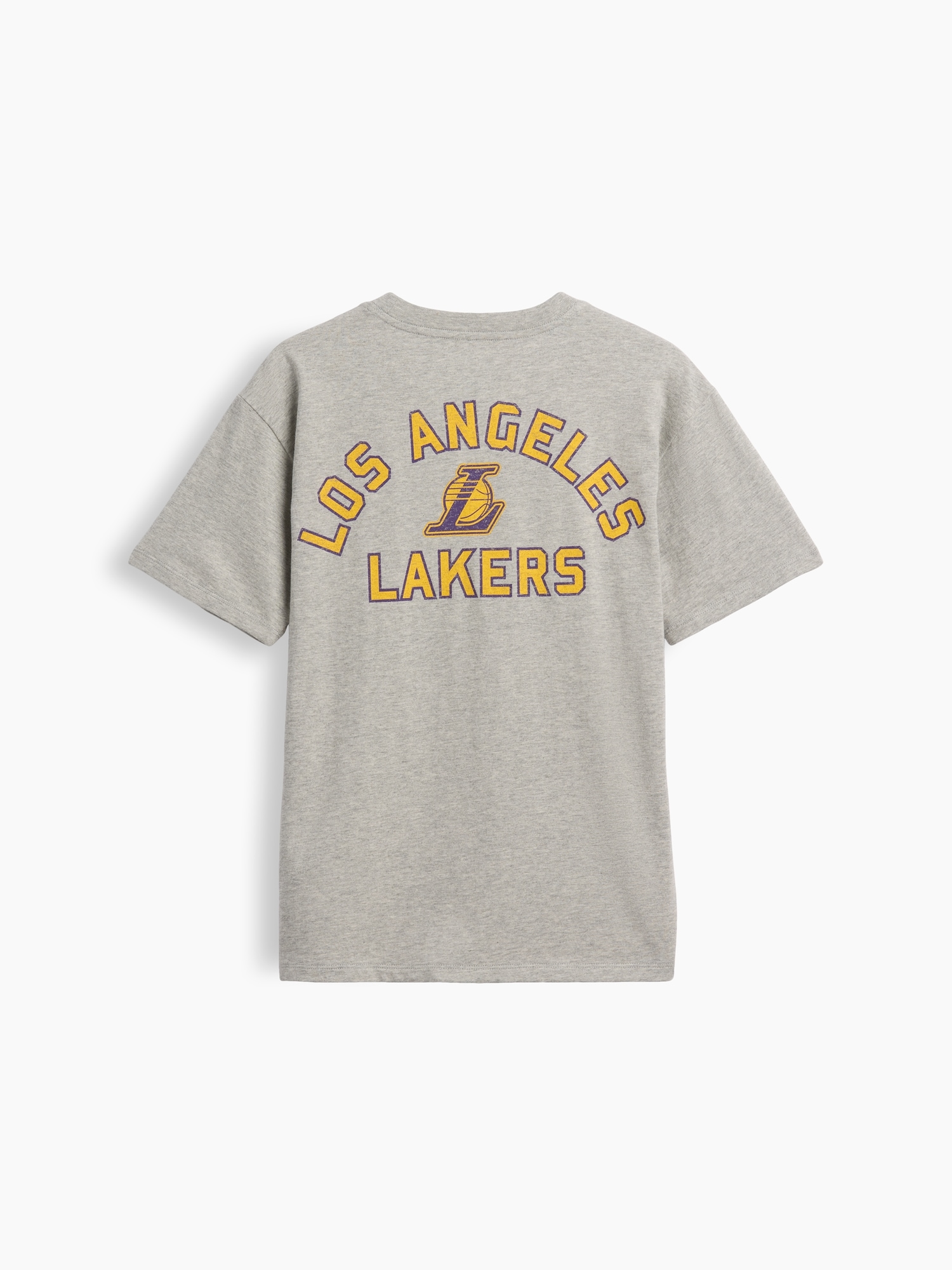 Kids NBA Relaxed Graphic T-Shirt