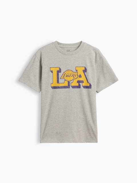 Kids NBA Relaxed Graphic T-Shirt