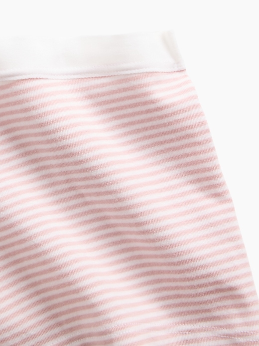 Image number 3 showing, SoftMade Organic Stretch Cotton Shorty