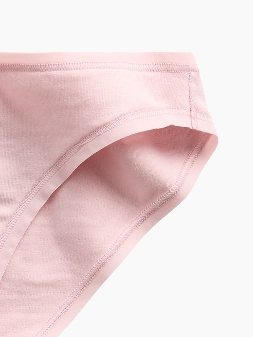 Image number 3 showing, MadeSoft Organic Stretch Cotton Cheeky