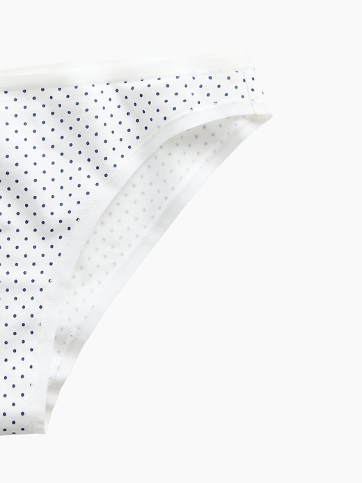 Image number 3 showing, MadeSoft Organic Stretch Cotton Cheeky