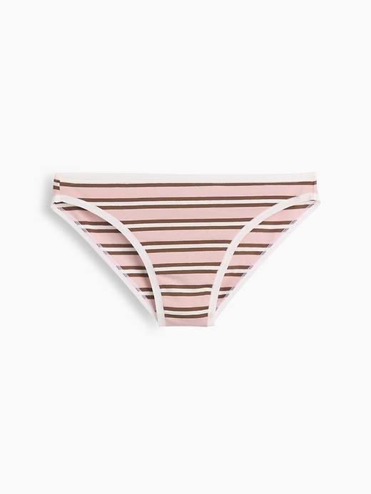 Image number 4 showing, SoftMade Organic Stretch Cotton Cheeky
