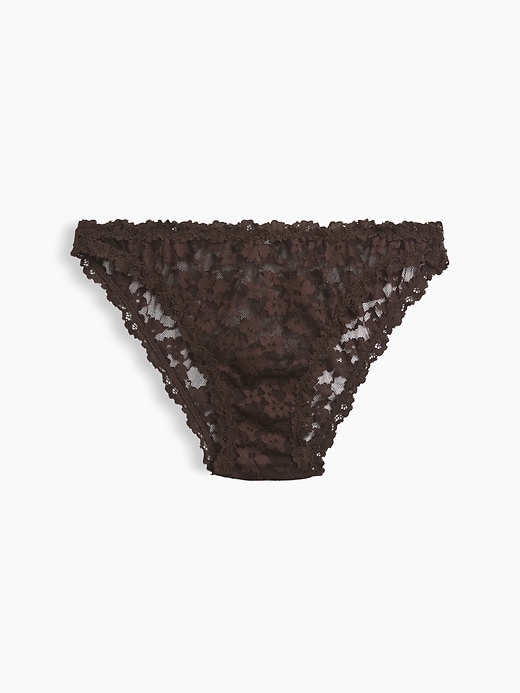 Image number 4 showing, Lace Cheeky Bikini