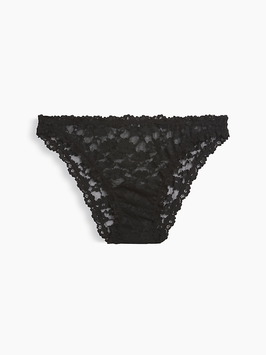 Image number 4 showing, Lace Cheeky Bikini