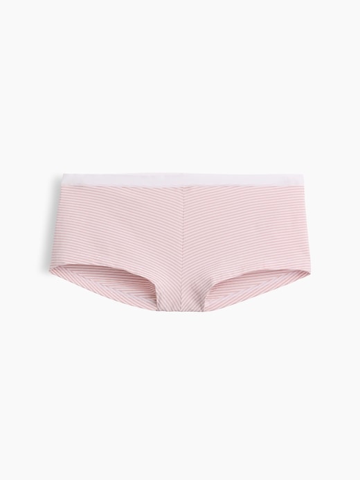 Image number 4 showing, SoftMade Organic Stretch Cotton Shorty