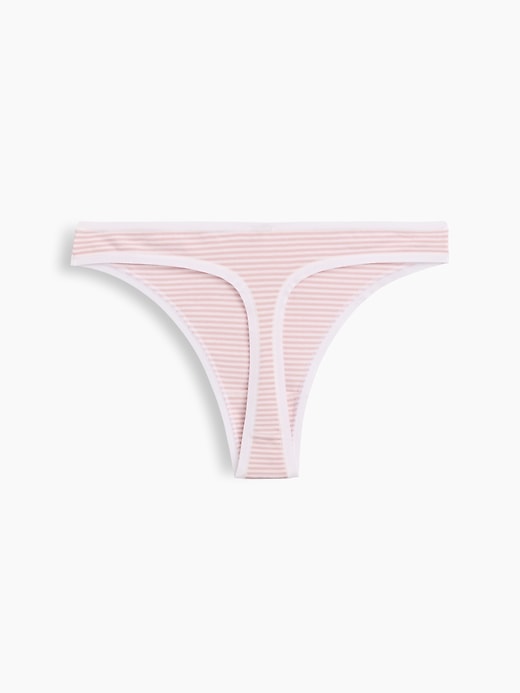 Image number 5 showing, MadeSoft Organic Stretch Cotton Thong
